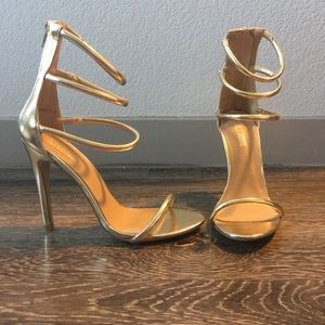 Public Desire Aisha Heels